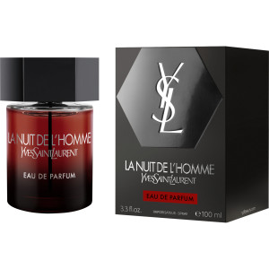 La Nuit de l'Homme - Würziges Bernstein Eau de Parfum für Herren